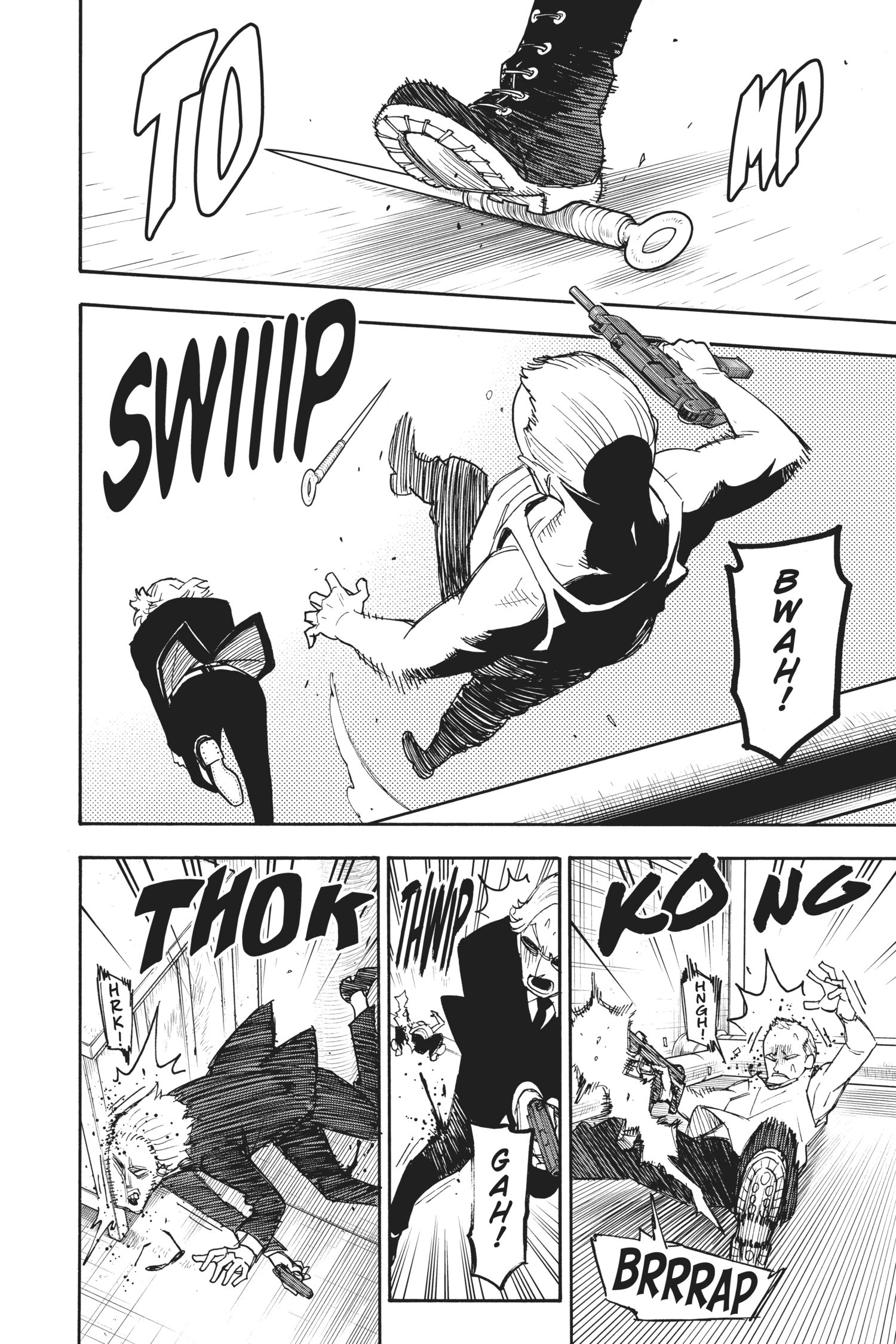 SPY x FAMILY Manga